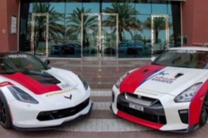 U Dubai stiže najbrža hitna pomoć