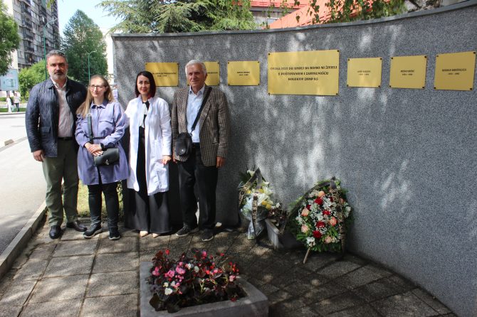 Danas 17.maja 2024. godine obilježavamo tužne 32. godine od smrti Prim.Dr.Silve Rizvanbegović